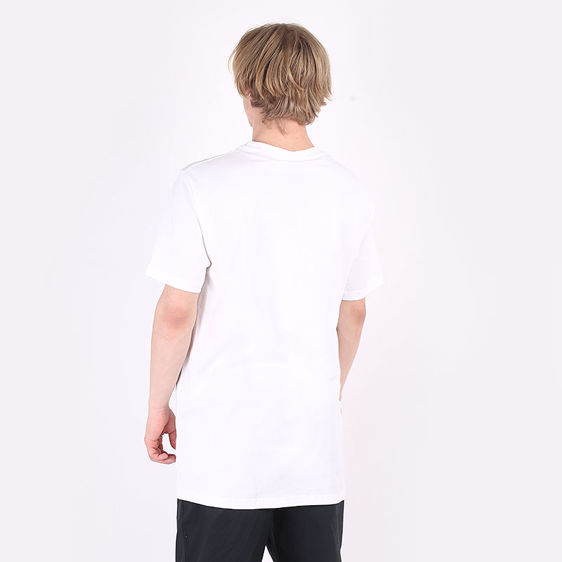 мужская белая футболка K1X Pastel Tee 1162-2500/1100 - цена, описание, фото 3
